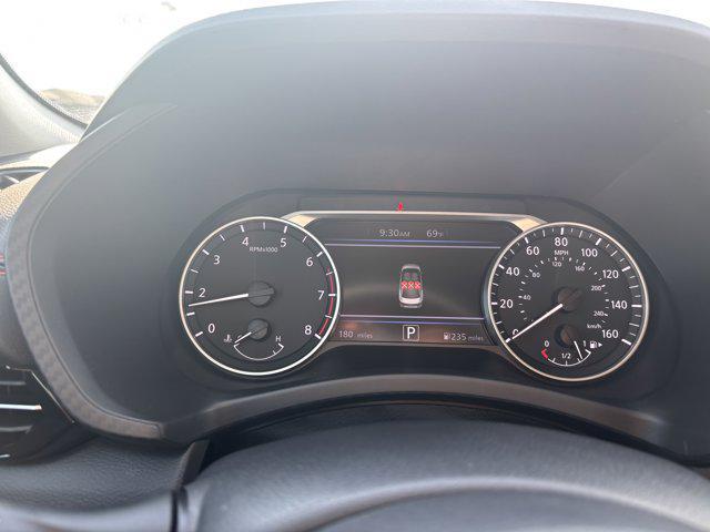 used 2025 Nissan Sentra car, priced at $26,990