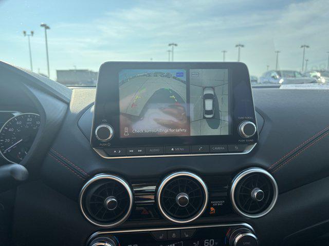 used 2025 Nissan Sentra car, priced at $26,990