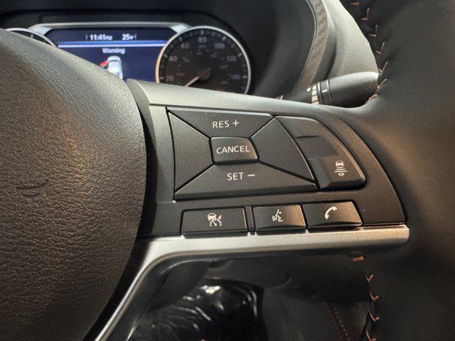 new 2025 Nissan Sentra car, priced at $28,279