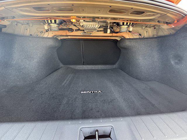 used 2025 Nissan Sentra car, priced at $26,990