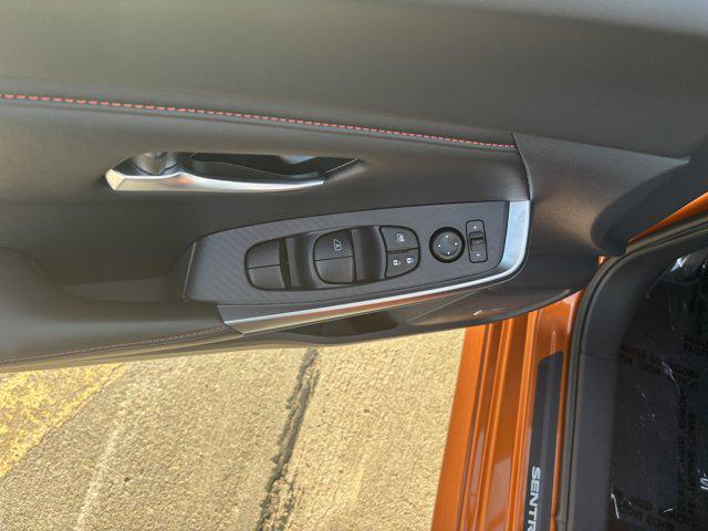 used 2025 Nissan Sentra car, priced at $26,990