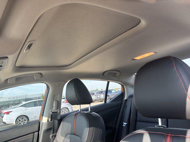 used 2025 Nissan Sentra car, priced at $26,990