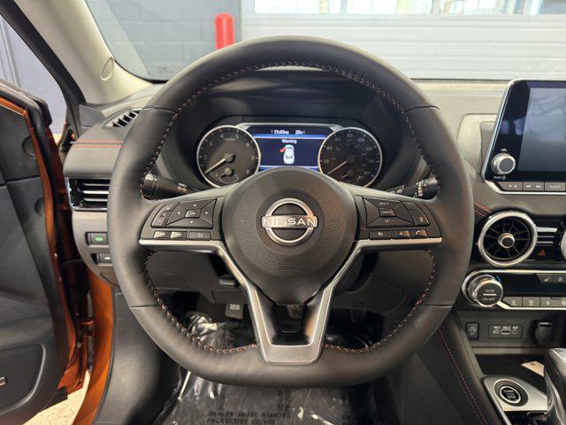 new 2025 Nissan Sentra car, priced at $28,279