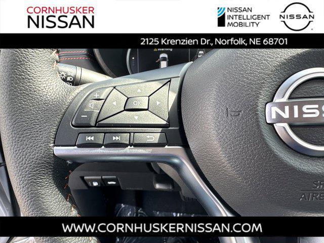 new 2024 Nissan Versa car, priced at $21,905