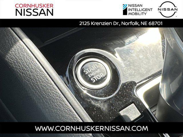 new 2024 Nissan Versa car, priced at $21,905