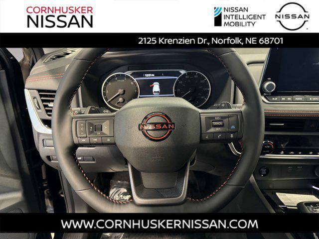 new 2025 Nissan Rogue car, priced at $37,297