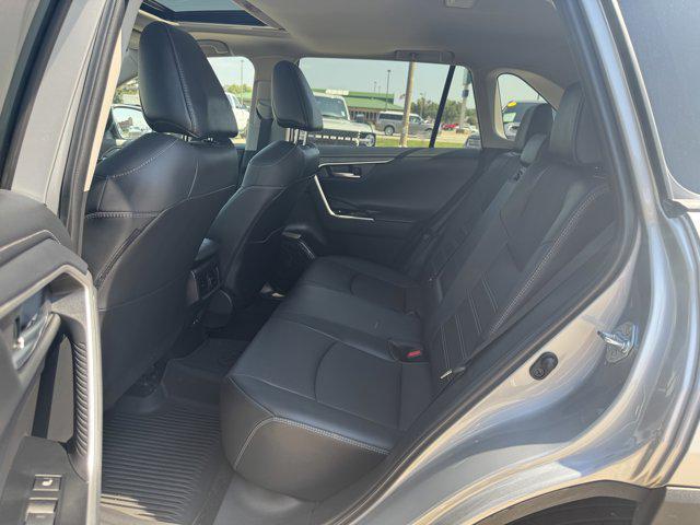used 2025 Toyota RAV4 car, priced at $38,990