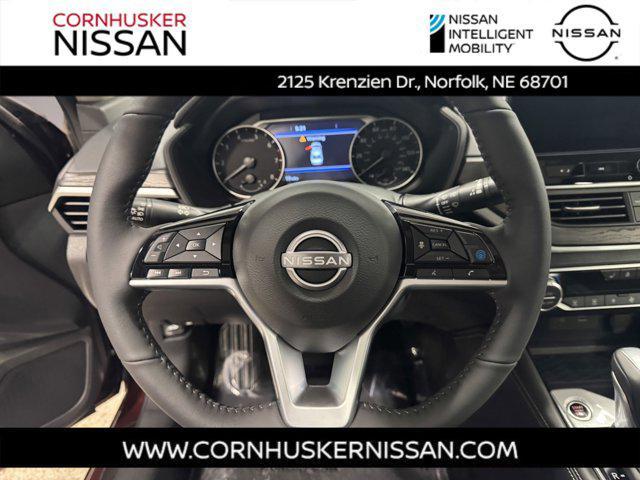 new 2025 Nissan Altima car, priced at $34,704