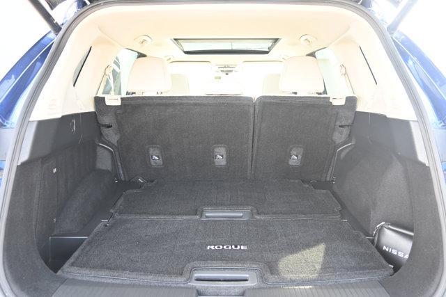 used 2023 Nissan Rogue car, priced at $27,990