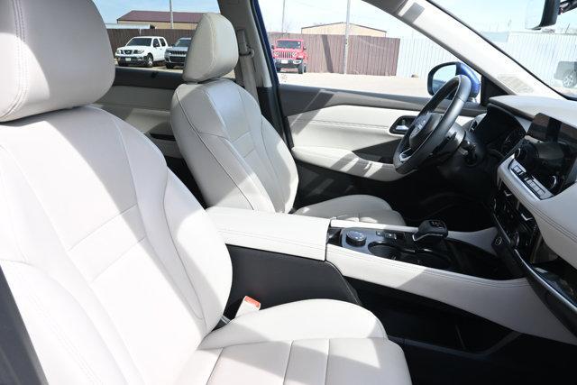 used 2023 Nissan Rogue car, priced at $27,990