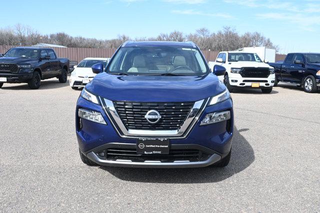 used 2023 Nissan Rogue car, priced at $27,990