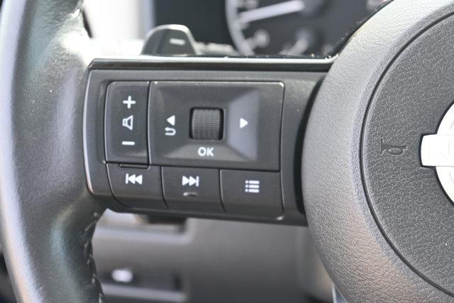 used 2023 Nissan Rogue car, priced at $27,990