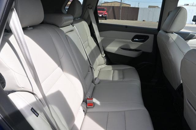 used 2023 Nissan Rogue car, priced at $27,990