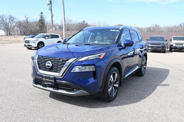 used 2023 Nissan Rogue car, priced at $27,990
