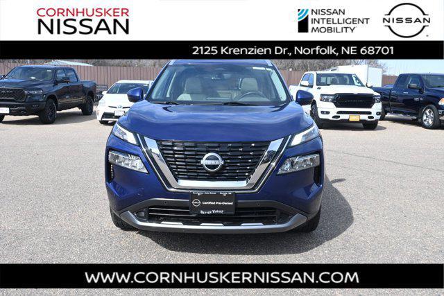 used 2023 Nissan Rogue car, priced at $27,990