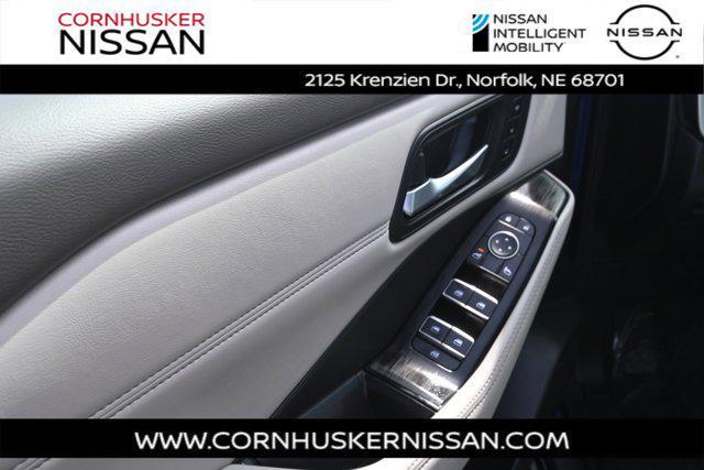 used 2023 Nissan Rogue car, priced at $27,990