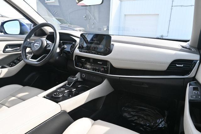 used 2023 Nissan Rogue car, priced at $27,990
