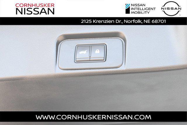 used 2023 Nissan Rogue car, priced at $27,990