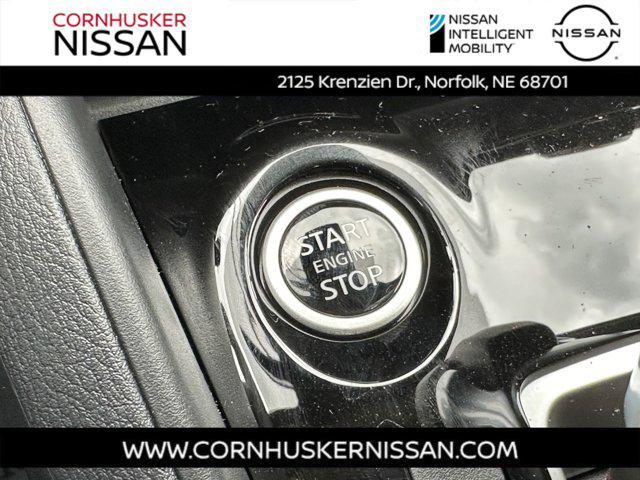 new 2024 Nissan Versa car, priced at $22,915