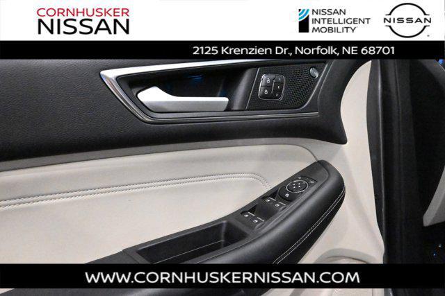 used 2021 Ford Edge car, priced at $26,990