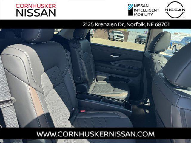 new 2024 Nissan Pathfinder car, priced at $51,501