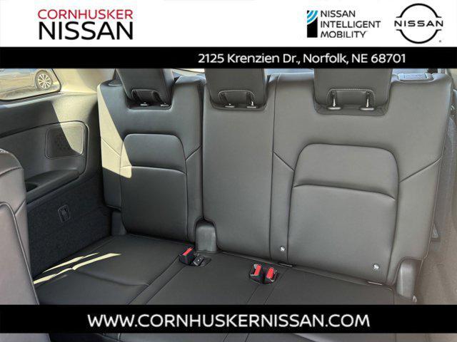 new 2024 Nissan Pathfinder car, priced at $51,501