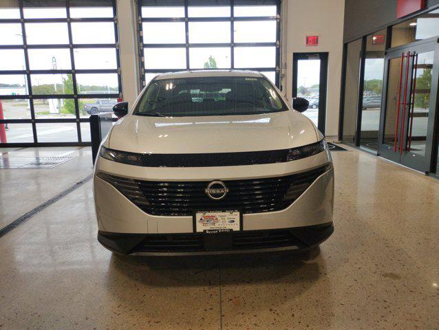 new 2025 Nissan Murano car, priced at $47,661