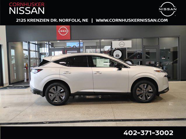 new 2025 Nissan Murano car, priced at $47,661