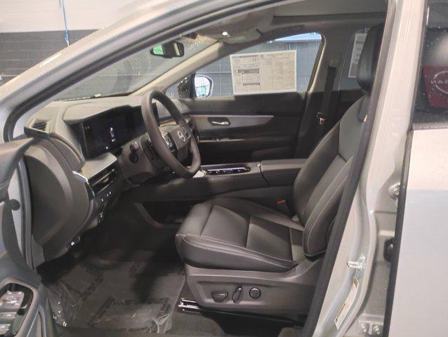 new 2025 Nissan Murano car, priced at $47,661