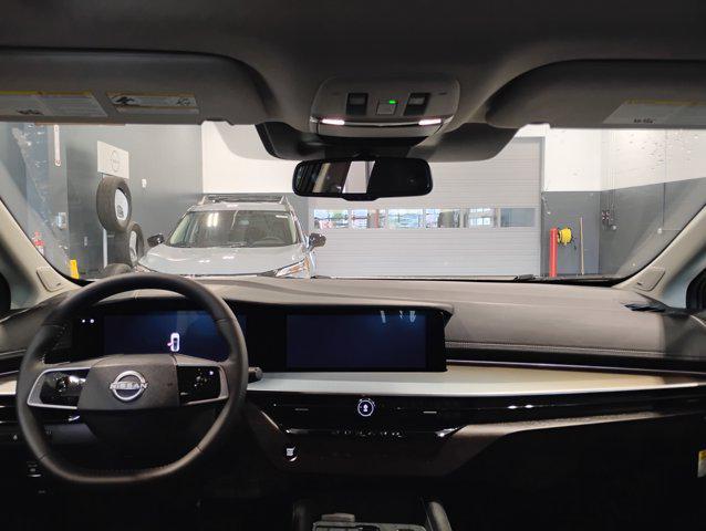 new 2025 Nissan Murano car, priced at $47,661