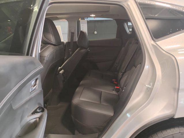 new 2025 Nissan Murano car, priced at $47,661