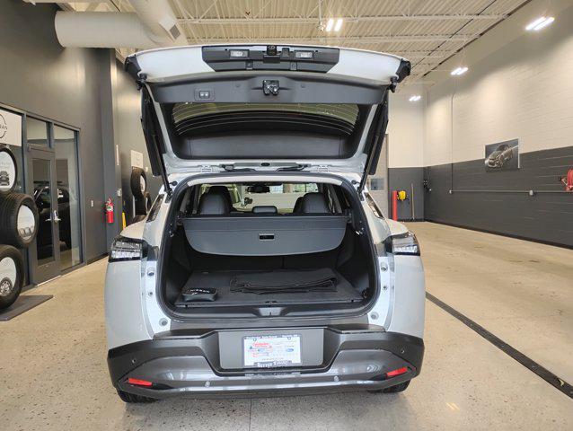 new 2025 Nissan Murano car, priced at $47,661