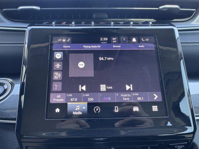 used 2022 Jeep Grand Cherokee L car, priced at $33,490