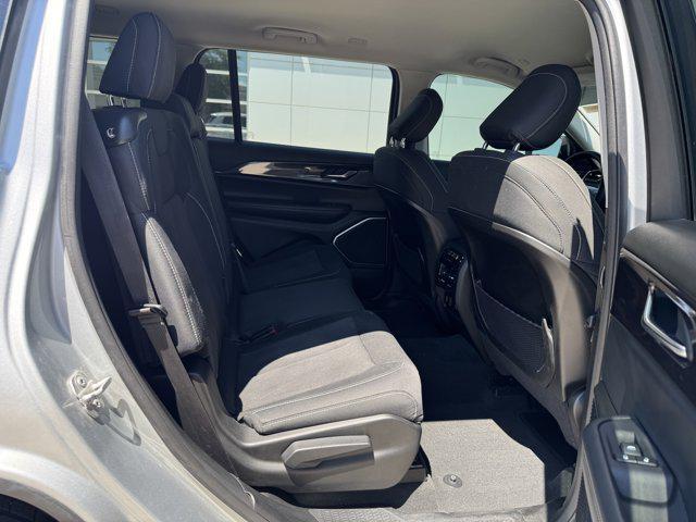 used 2022 Jeep Grand Cherokee L car, priced at $33,490