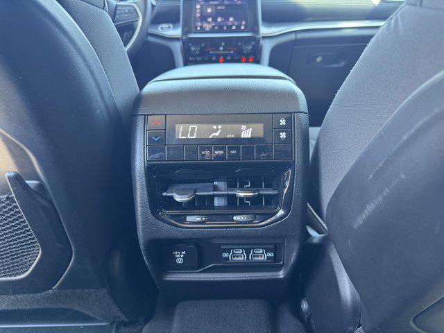 used 2022 Jeep Grand Cherokee L car, priced at $33,490