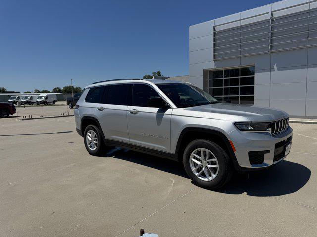 used 2022 Jeep Grand Cherokee L car, priced at $33,490