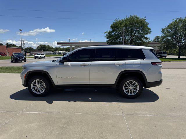 used 2022 Jeep Grand Cherokee L car, priced at $33,490
