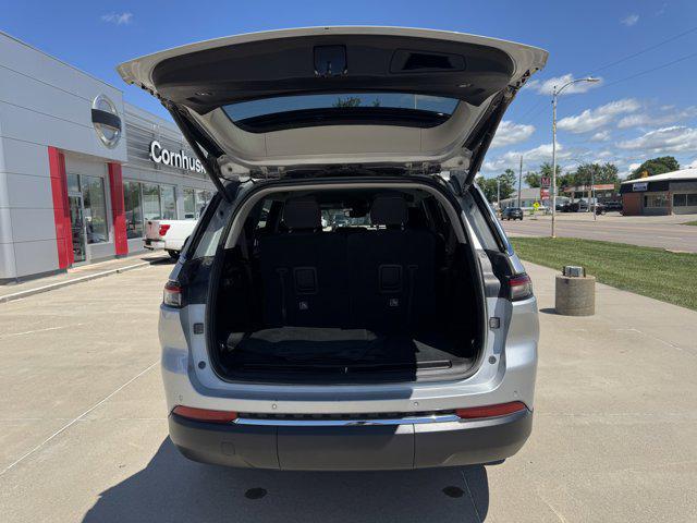 used 2022 Jeep Grand Cherokee L car, priced at $33,490