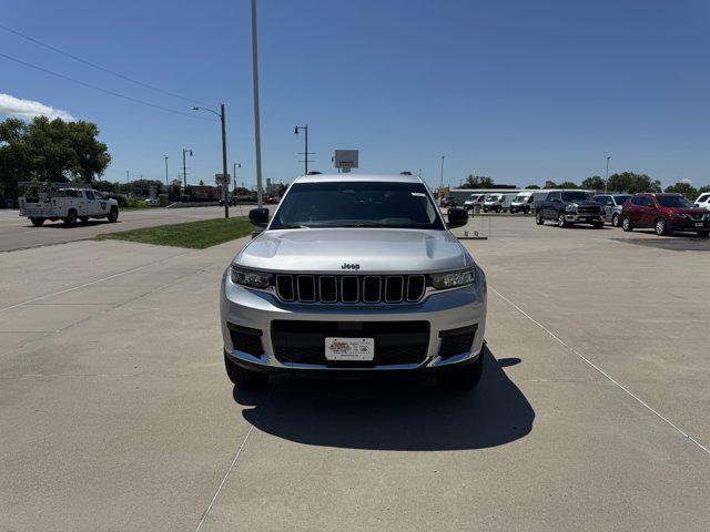 used 2022 Jeep Grand Cherokee L car, priced at $33,490