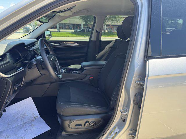 used 2022 Jeep Grand Cherokee L car, priced at $33,490