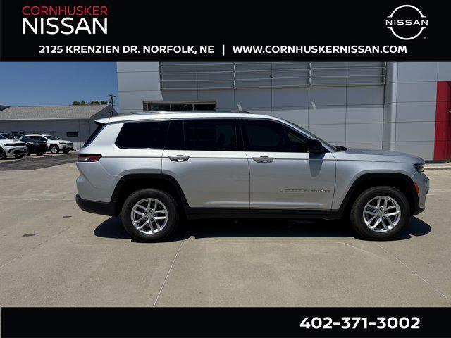 used 2022 Jeep Grand Cherokee L car, priced at $33,490