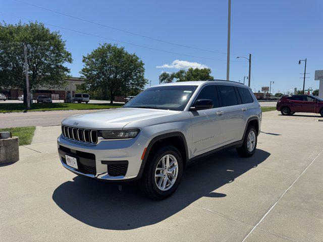 used 2022 Jeep Grand Cherokee L car, priced at $33,490
