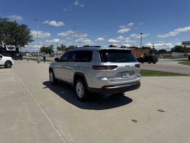 used 2022 Jeep Grand Cherokee L car, priced at $33,490