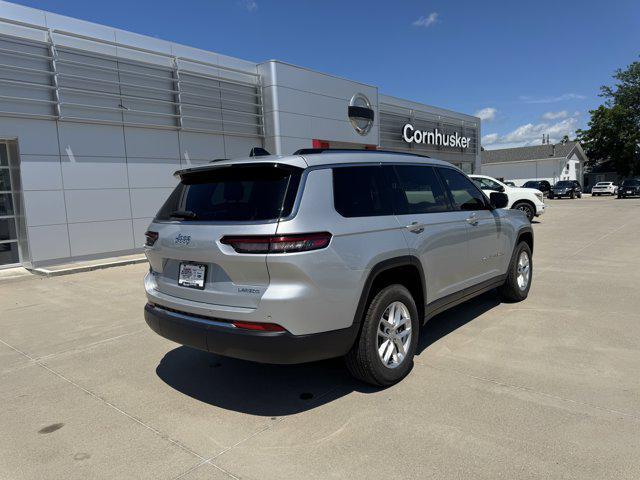 used 2022 Jeep Grand Cherokee L car, priced at $33,490