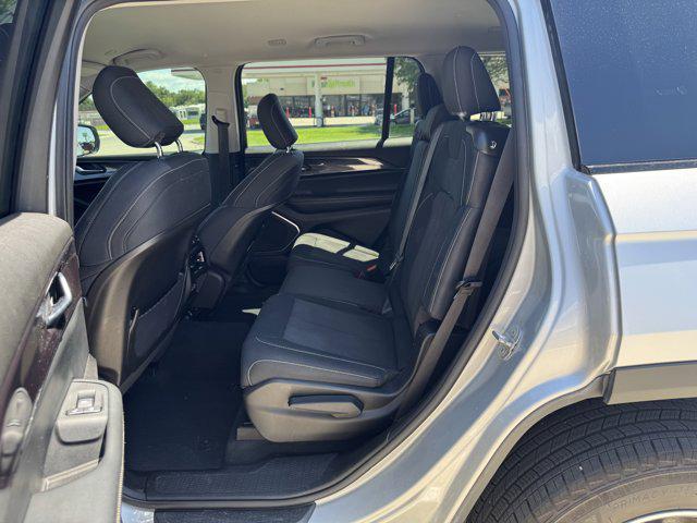 used 2022 Jeep Grand Cherokee L car, priced at $33,490