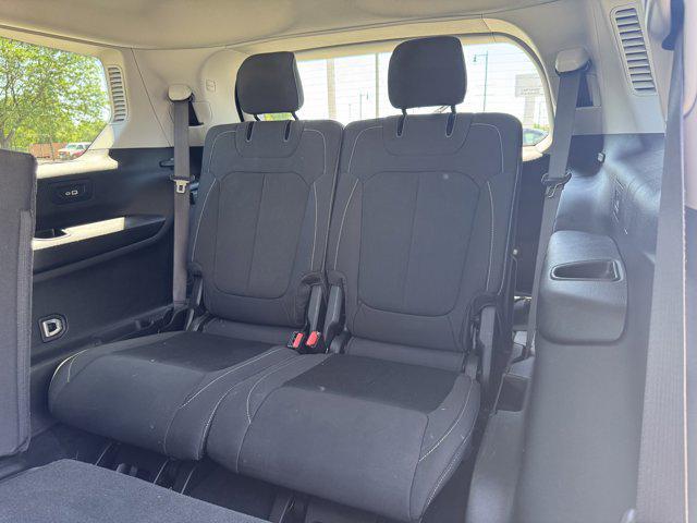 used 2022 Jeep Grand Cherokee L car, priced at $33,490