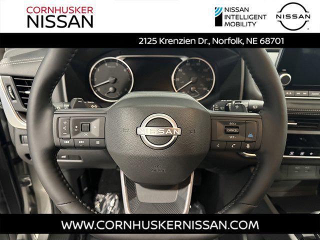 new 2025 Nissan Rogue car, priced at $32,836