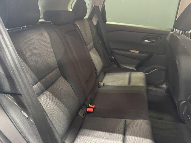 new 2025 Nissan Rogue car, priced at $33,836