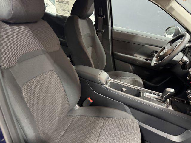 new 2025 Nissan Kicks car, priced at $25,089