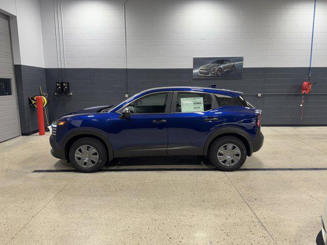 new 2025 Nissan Kicks car, priced at $25,089